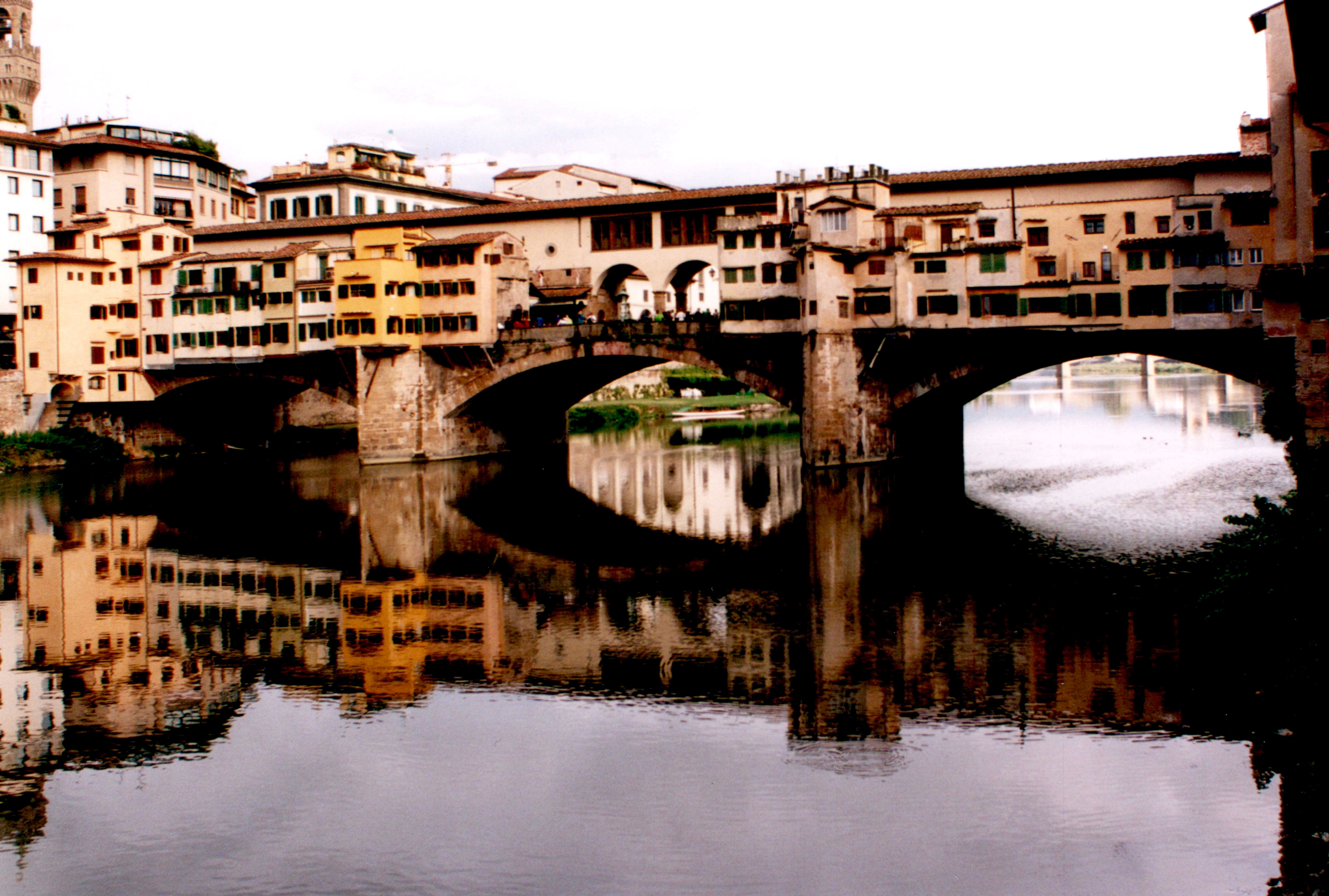 Ponte Vecchio bridge, Florence Italy | Shutterbug